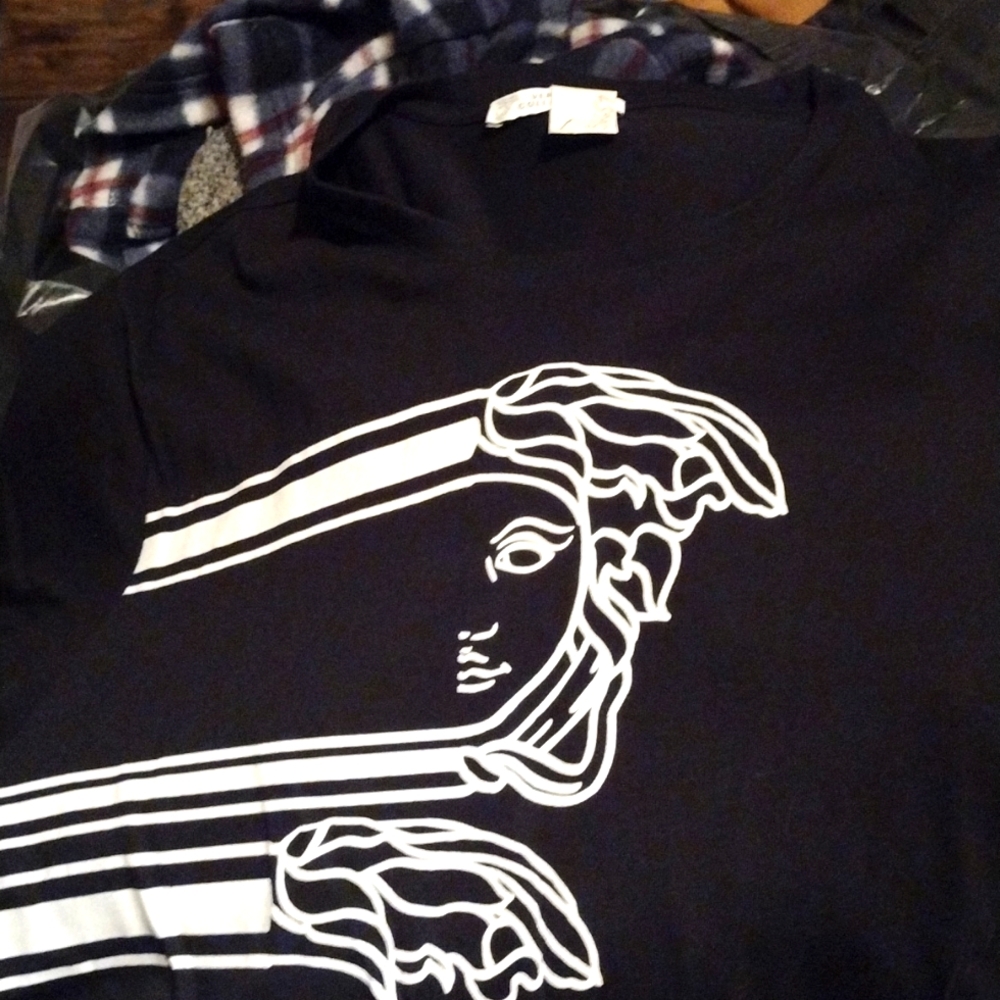Versace men's shirt